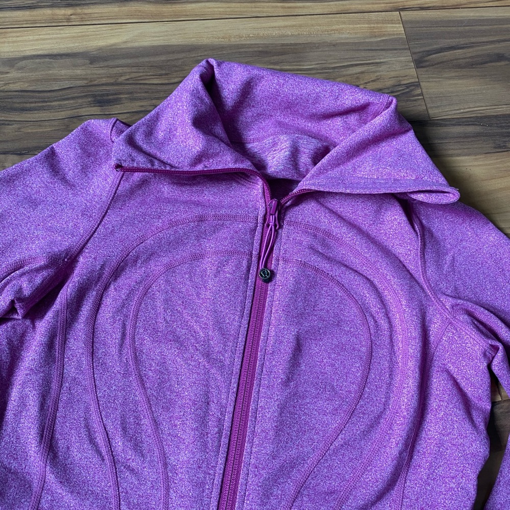 LuluLemon Full Zip Sweatshirt